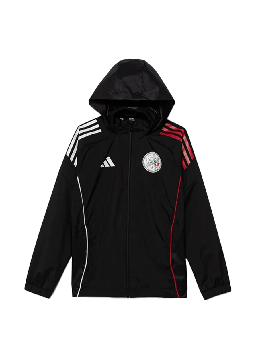 спортивная куртка Ajax Amsterdam 2025/26 2