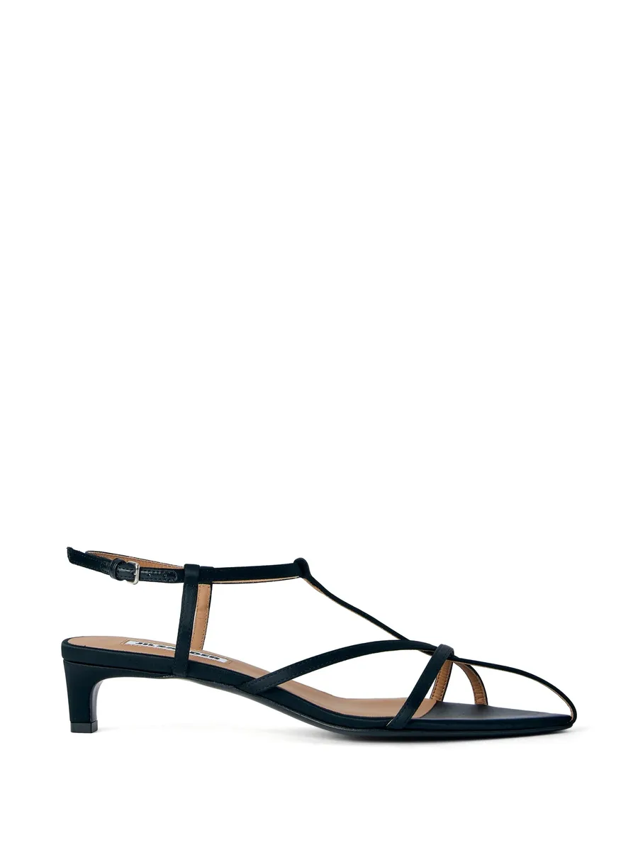 strappy buckle-fastening sandals 2