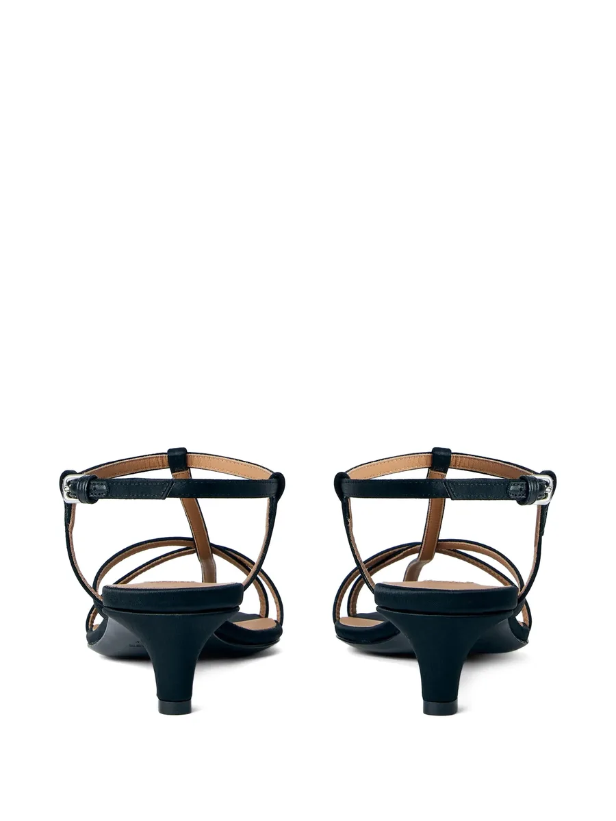 strappy buckle-fastening sandals 4