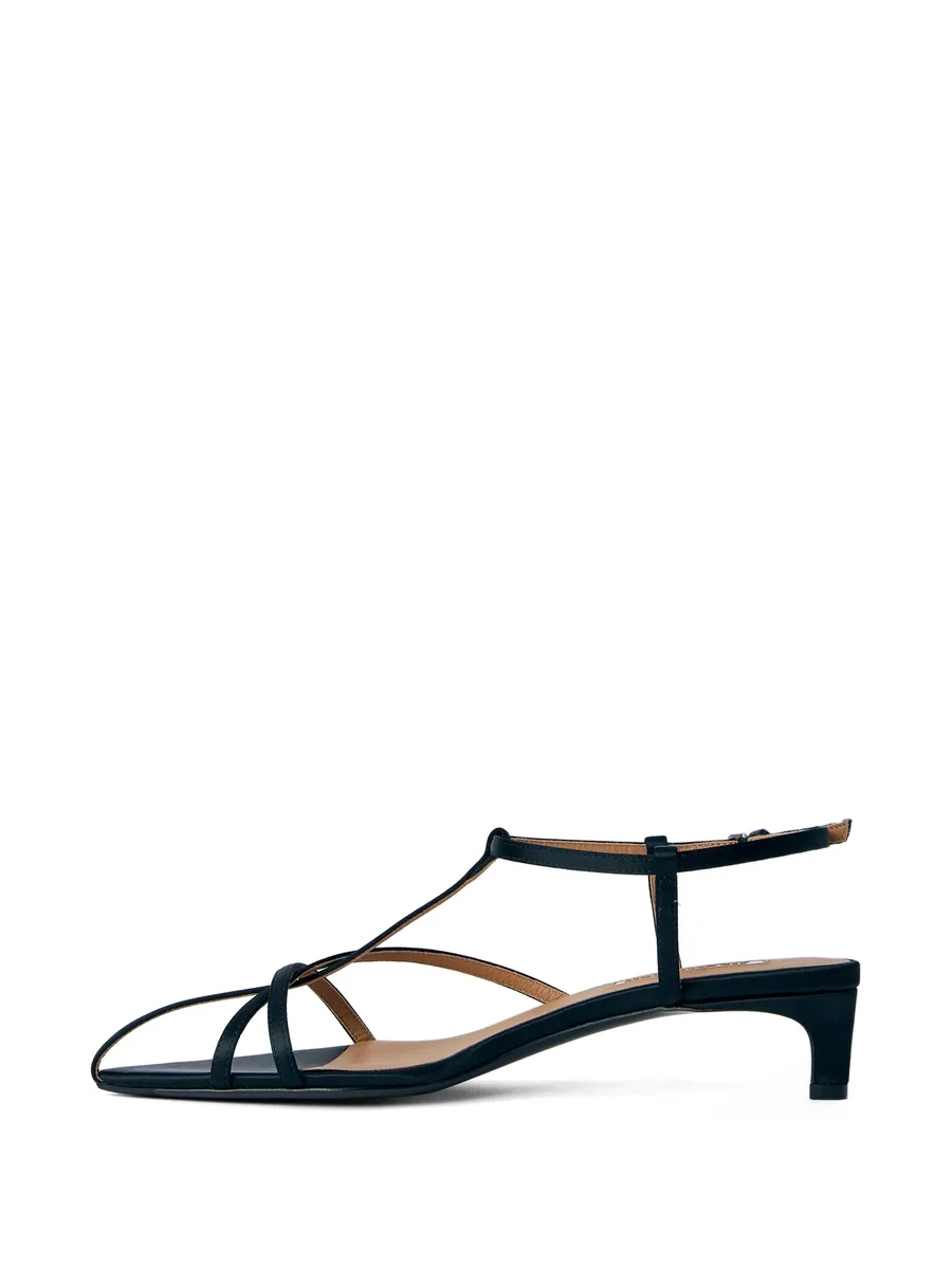 strappy buckle-fastening sandals 7