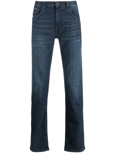 Denton straight-leg jeans
