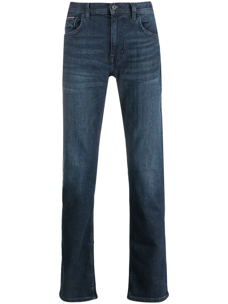 Denton straight-leg jeans 2