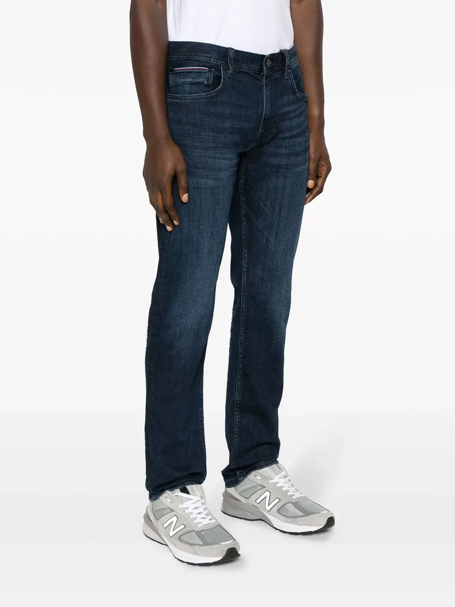 Denton straight-leg jeans 5