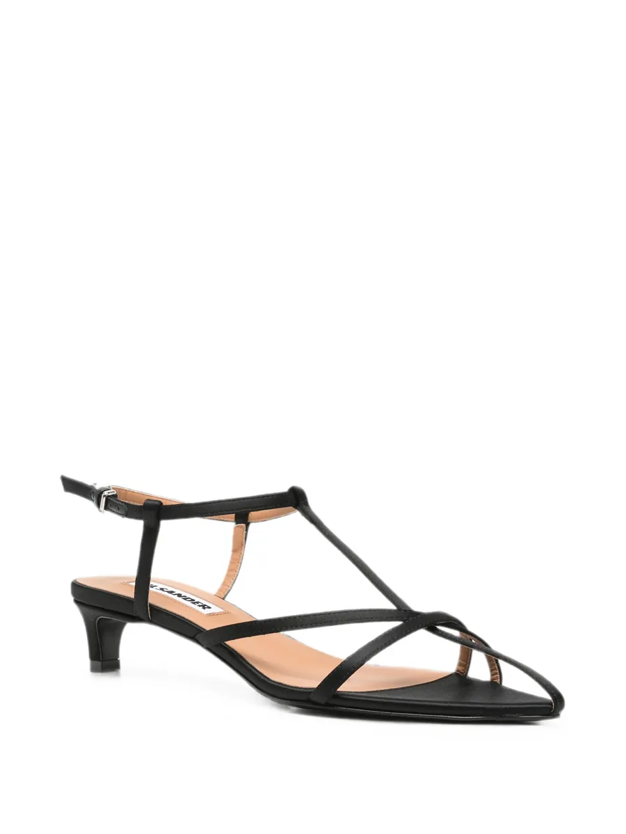 strappy pointed-toe sandals 4