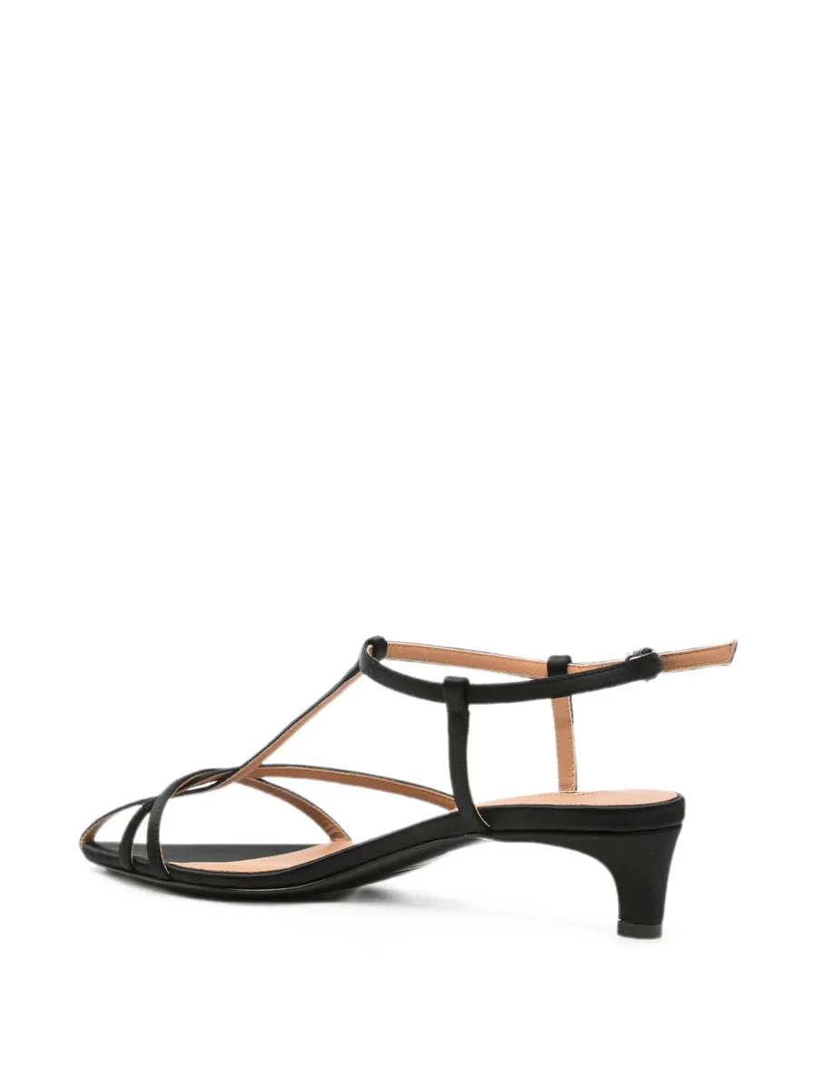 strappy pointed-toe sandals 5