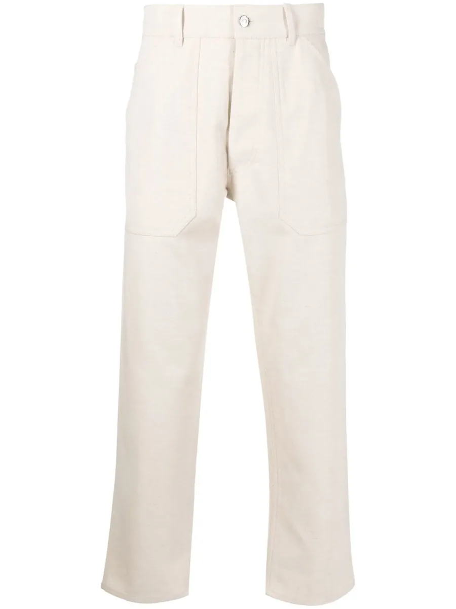 Jasper straight-leg jeans 2