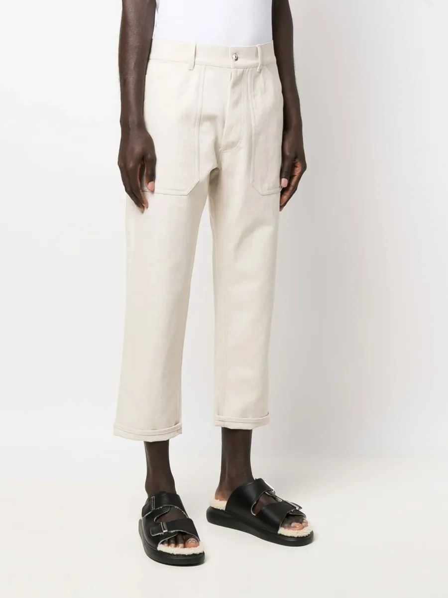 Jasper straight-leg jeans 5