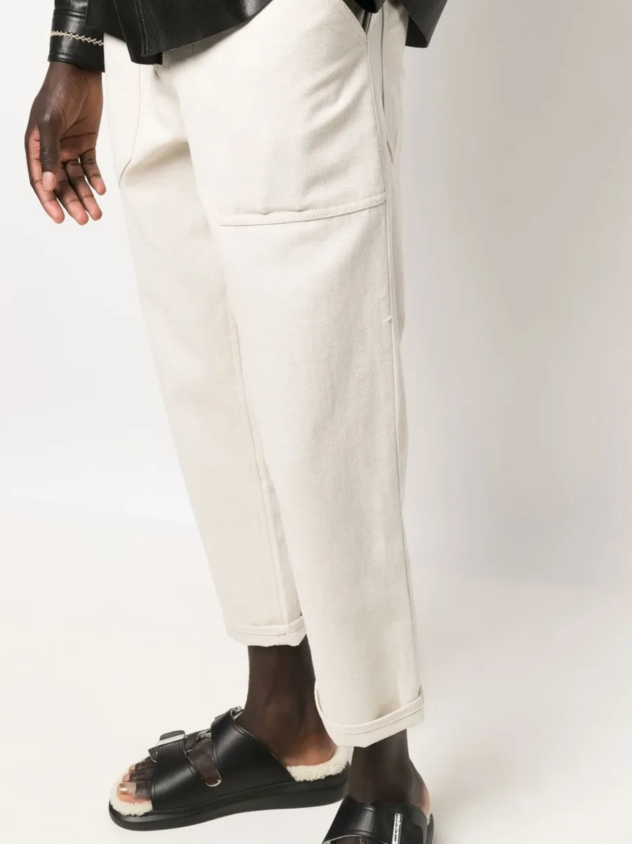 Jasper straight-leg jeans 9