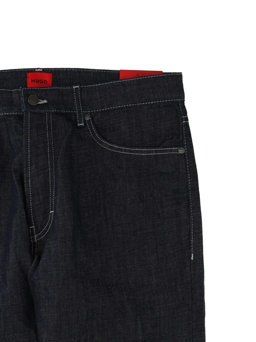 belt-loop pocket jeans 4