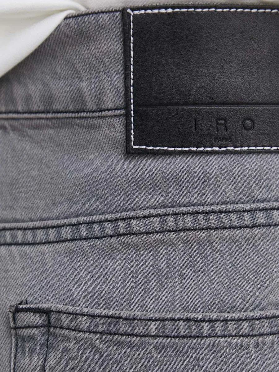 Antonio pleated jeans 7