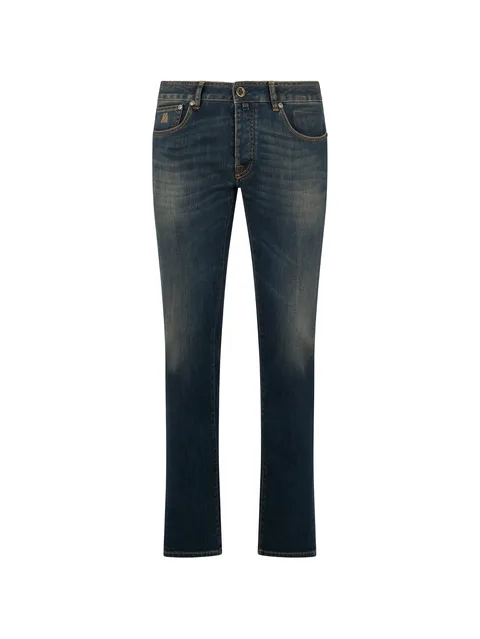 five-pockets jeans