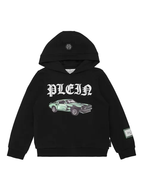 худи Cars Racing