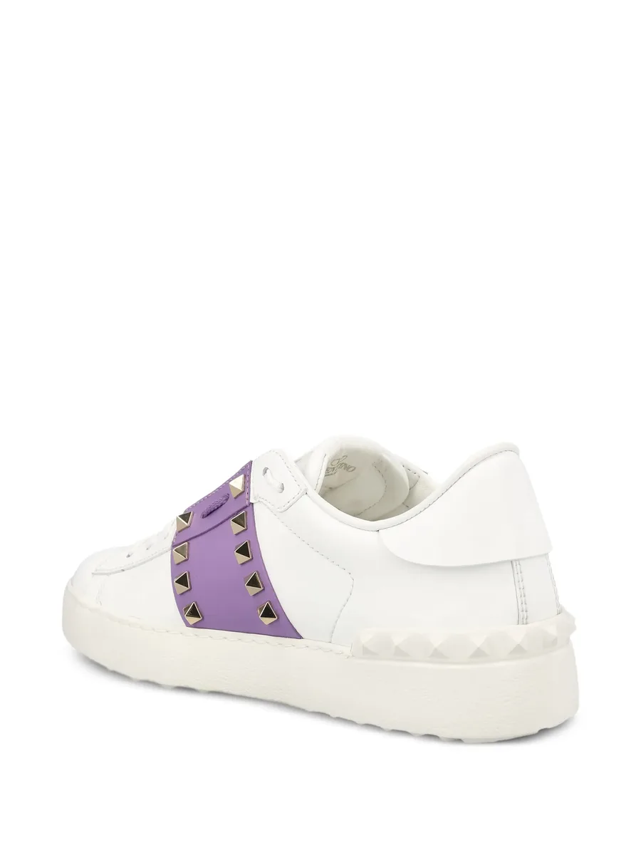 кроссовки с декором Rockstud 6