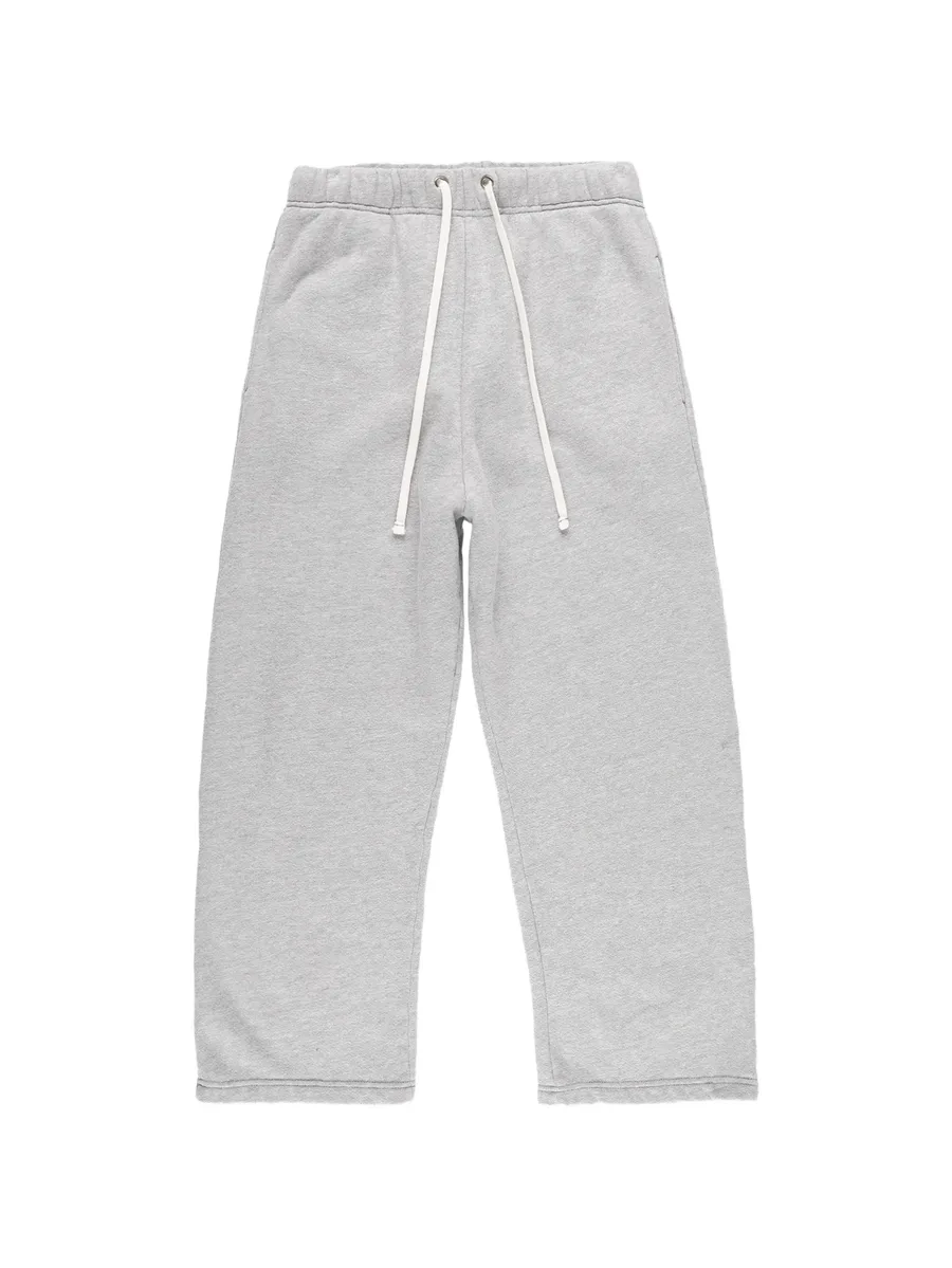 relaxed-fit cropped track pants 2