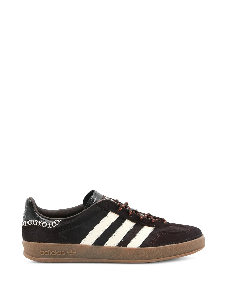 кроссовки Gazelle из коллаборации с Wales Bonner 2