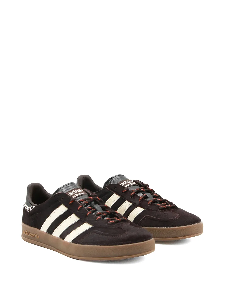 кроссовки Gazelle из коллаборации с Wales Bonner 4