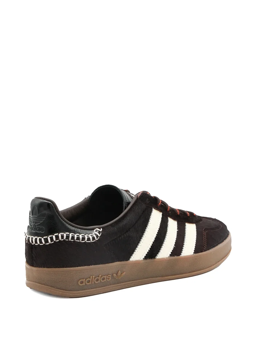кроссовки Gazelle из коллаборации с Wales Bonner 5
