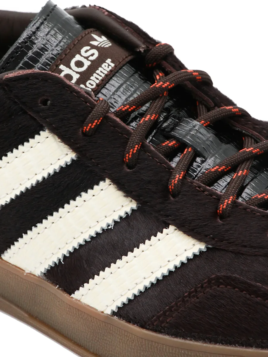 кроссовки Gazelle из коллаборации с Wales Bonner 7