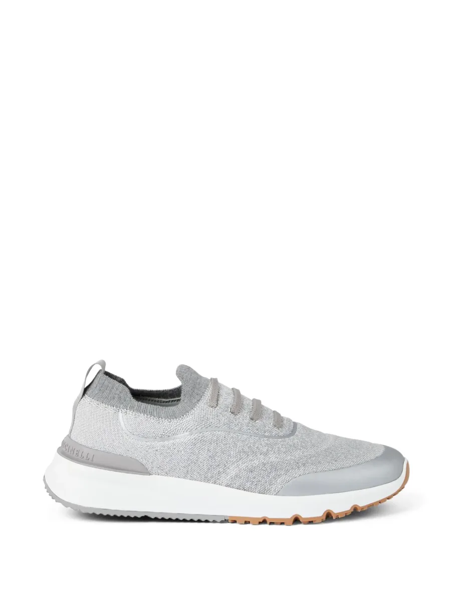 knitted runners sneakers 2