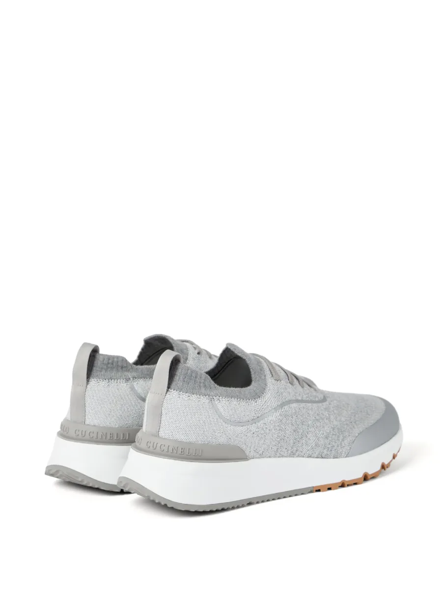 knitted runners sneakers 6