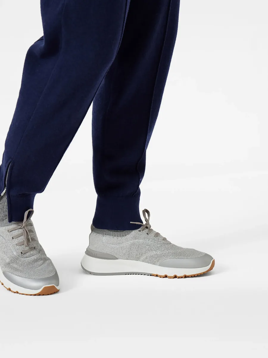 knitted runners sneakers 10