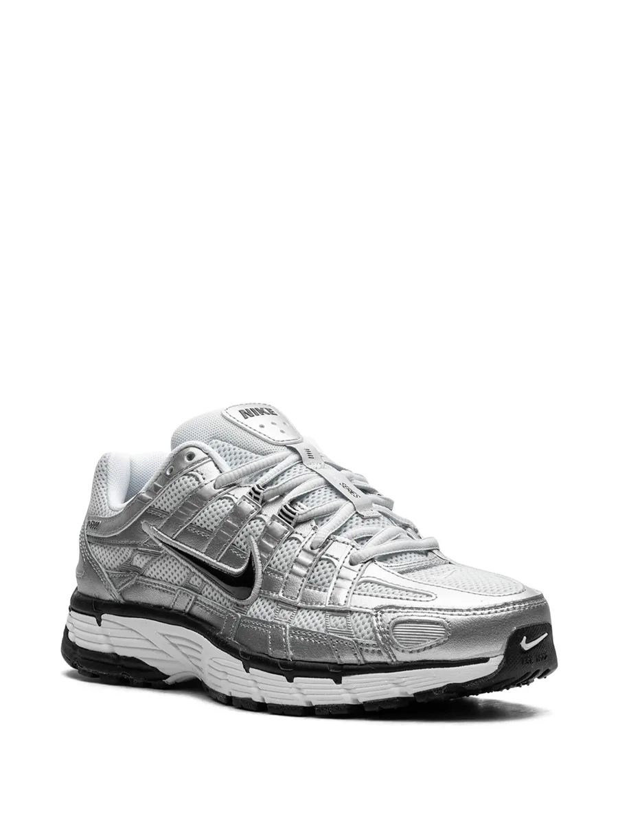 кроссовки P-6000 White/Black 3