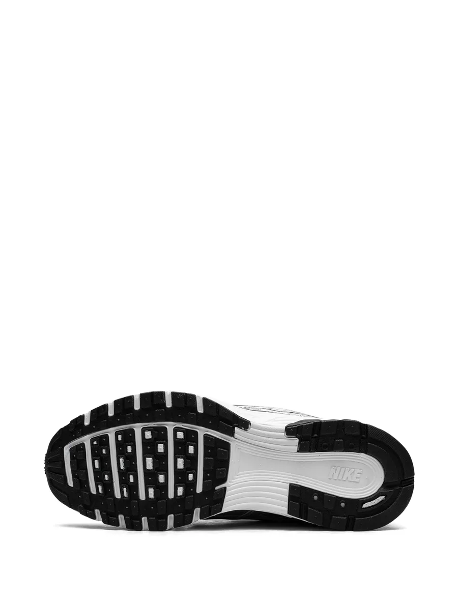 кроссовки P-6000 White/Black 8
