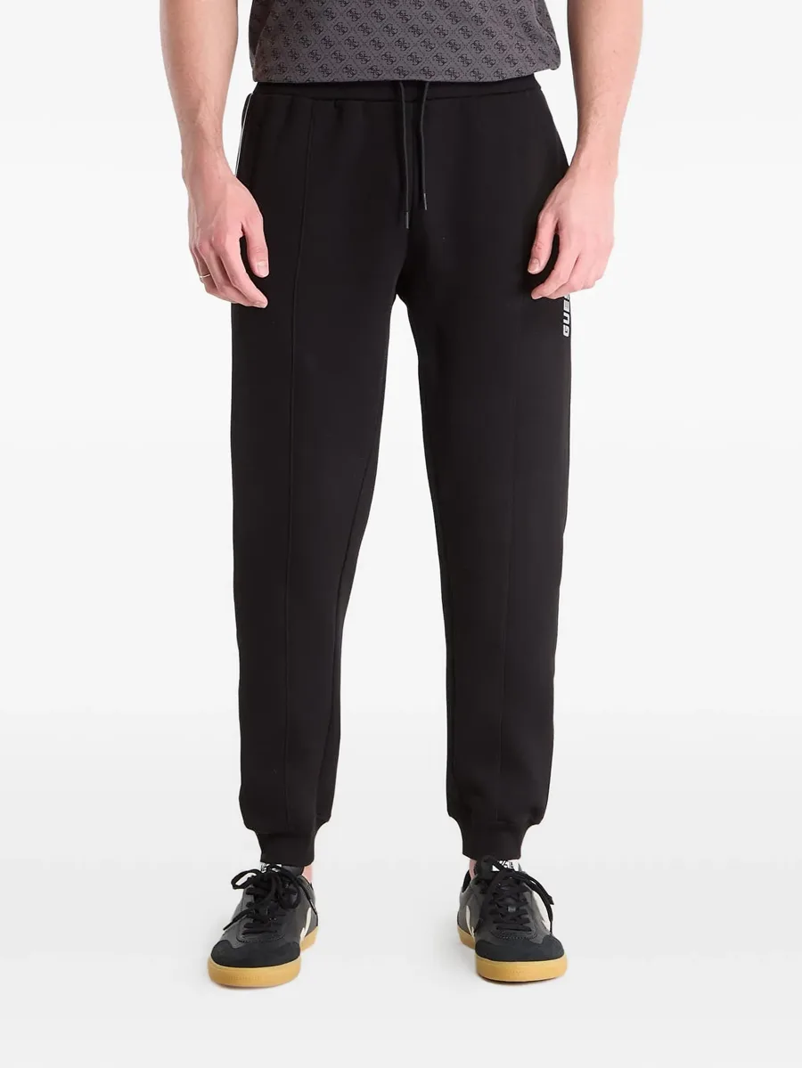Jogger side-stripe track pants 2
