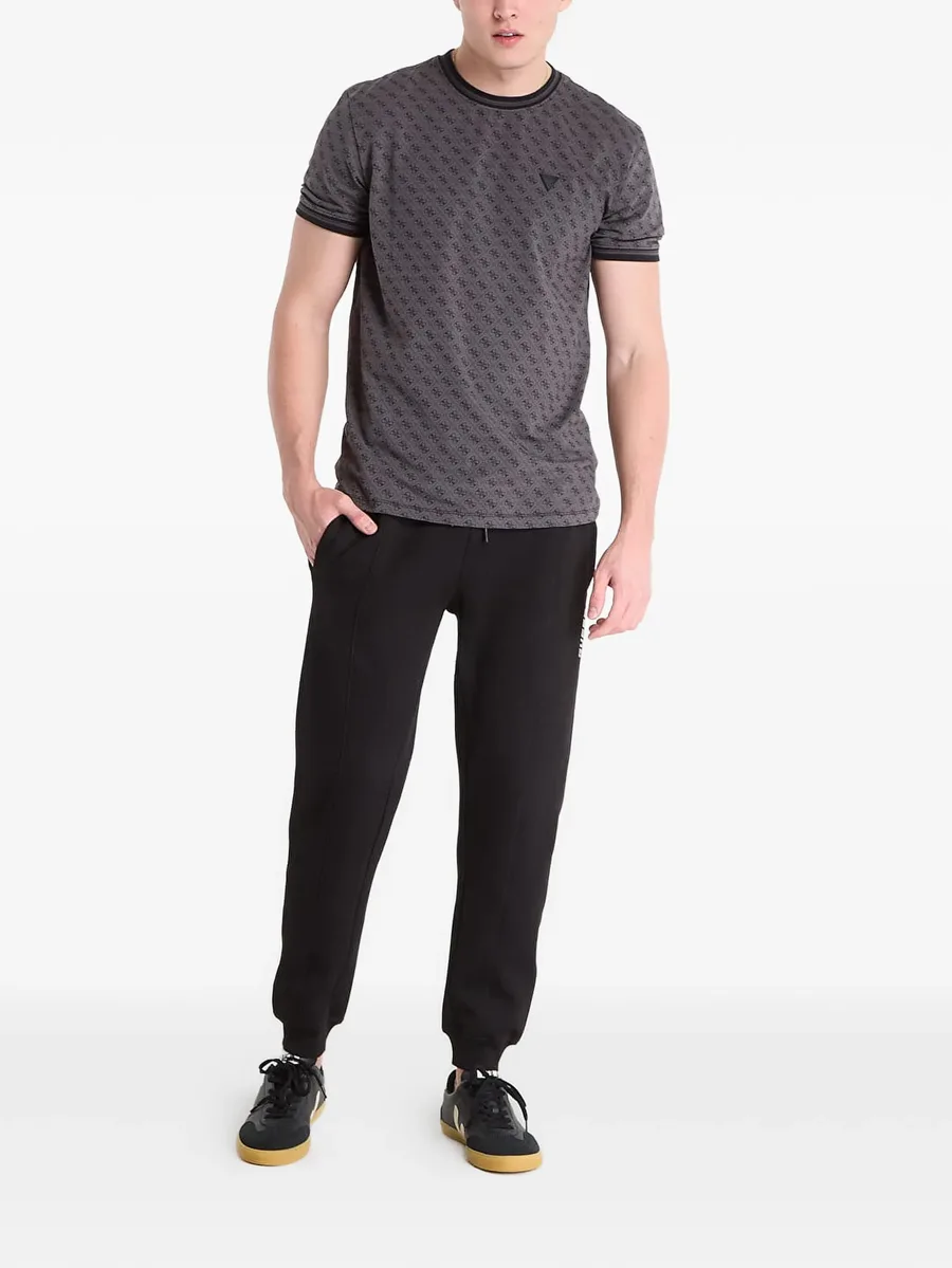 Jogger side-stripe track pants 4