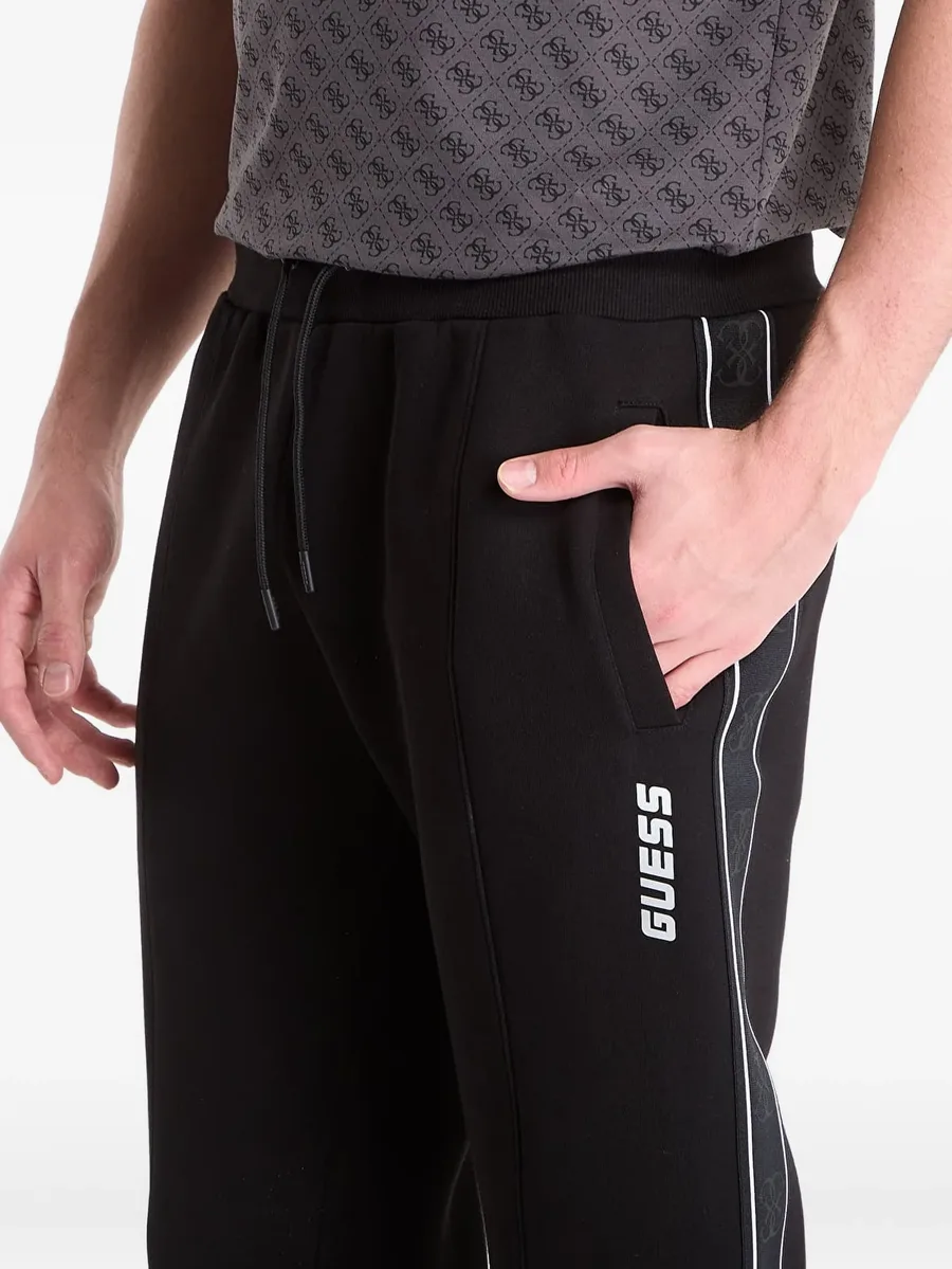 Jogger side-stripe track pants 7