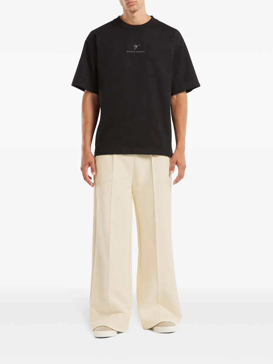 LR-64 cotton trousers 4