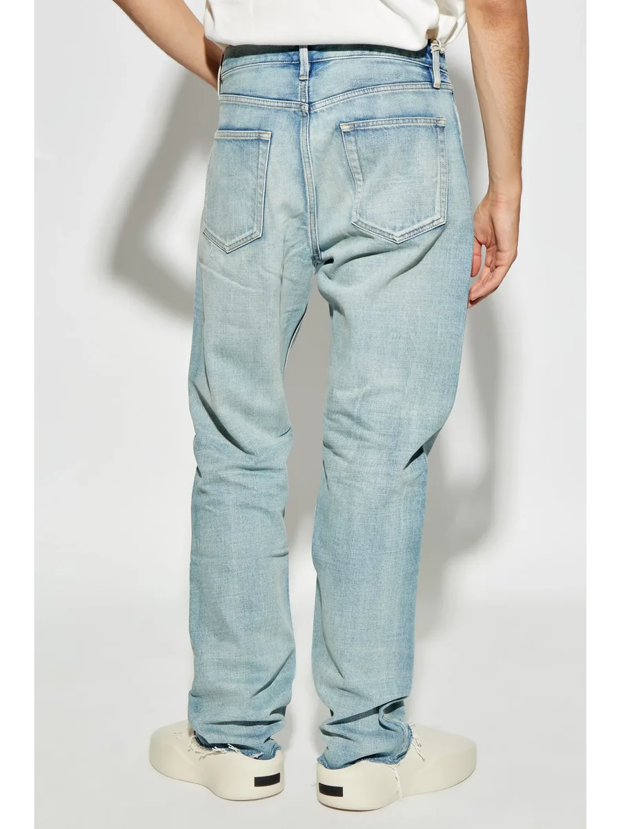 Classic 5 Pocket jeans 7