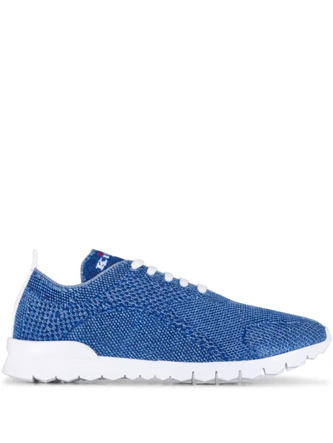 low-top sneakers