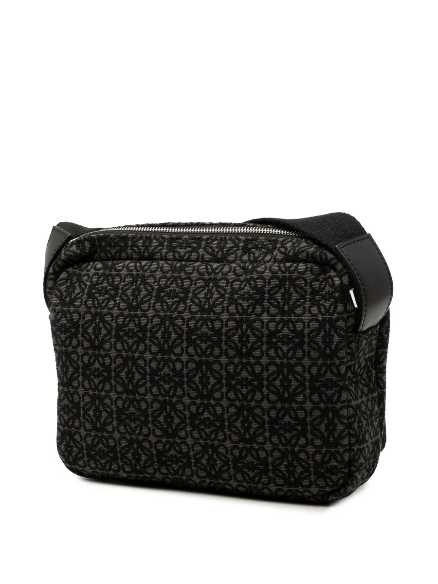 сумка через плечо XS Anagram Canvas Military Messenger Bag (2021 год) 3