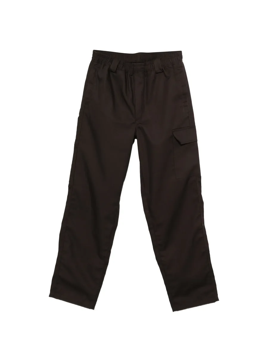 elasticated-waist cargo pants 2