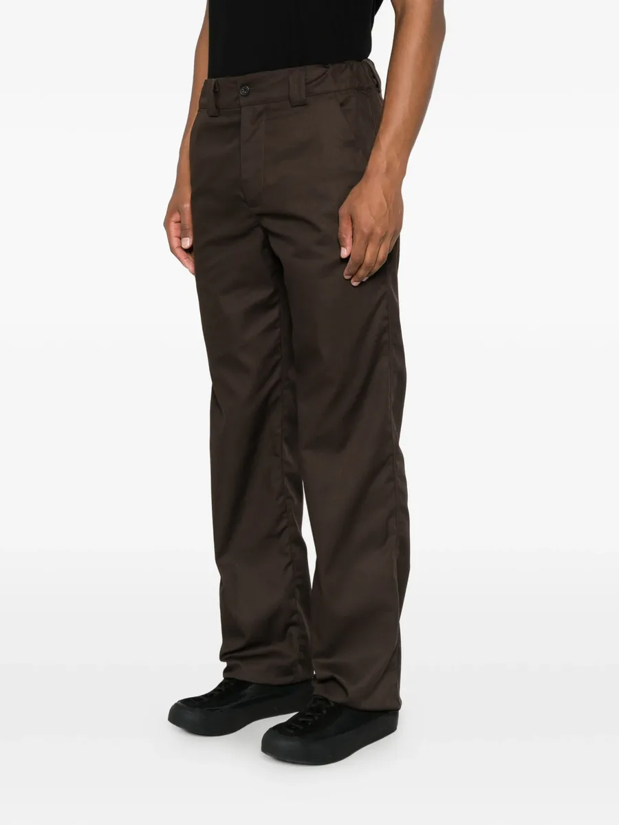 10000 Replicated straight-leg trousers 5
