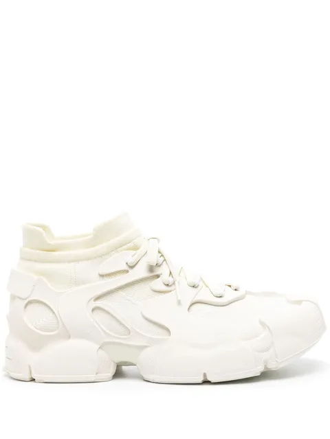 tossu lace-up sneakers