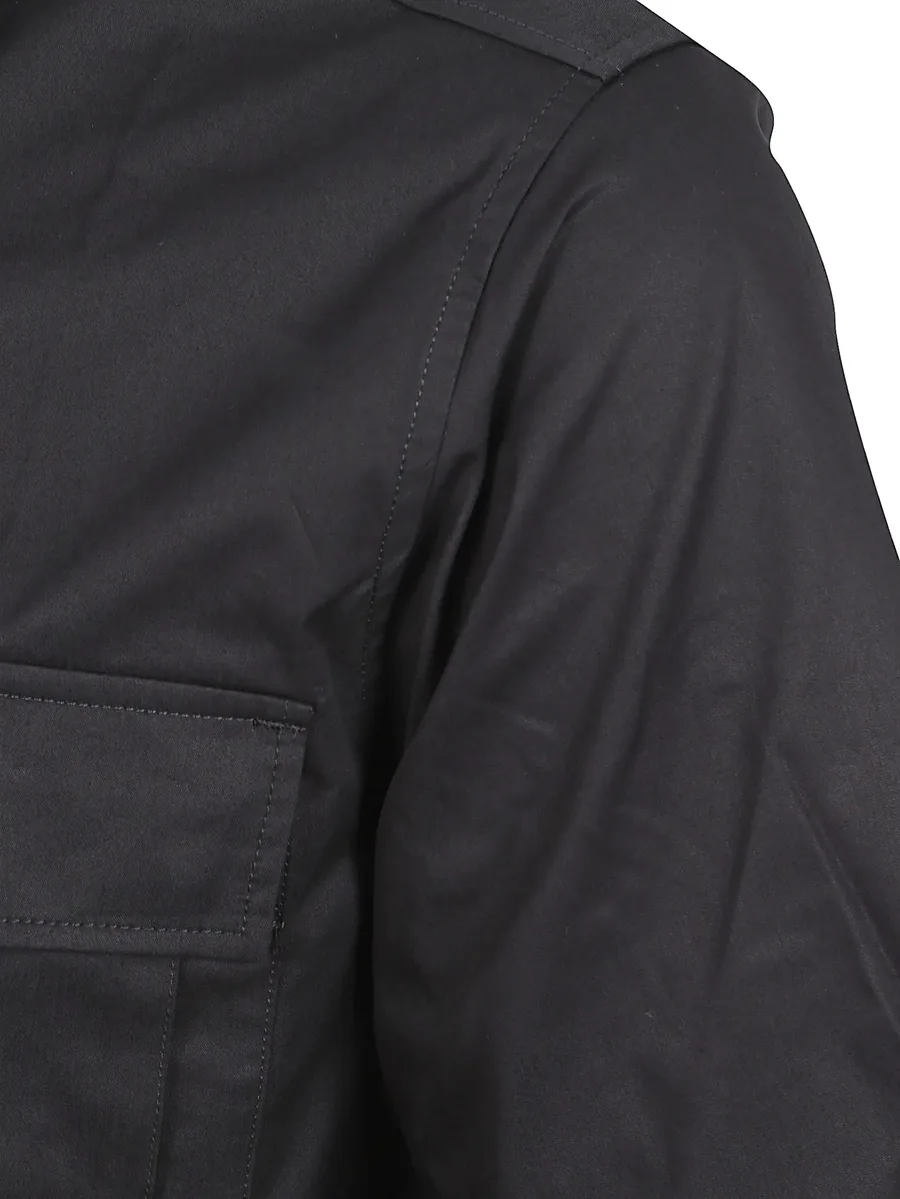 рубашка Metropolis с короткими рукавами 6