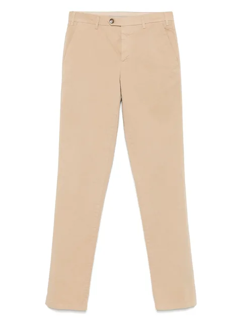 twill chinos