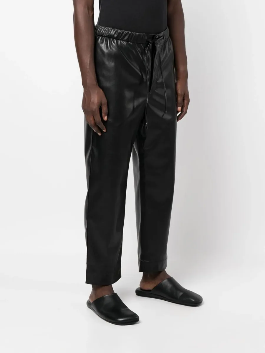 Maven straight-leg trousers 5