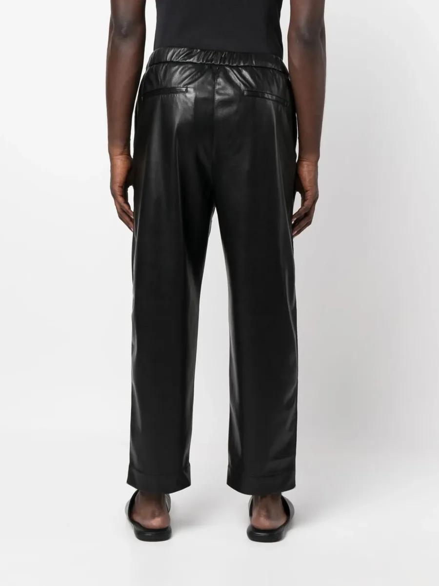 Maven straight-leg trousers 8