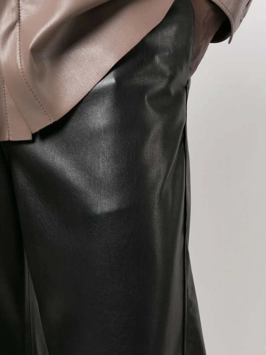 Maven straight-leg trousers 9