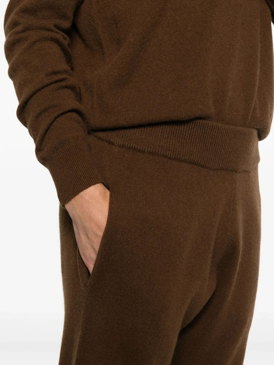 ribbed track pants 10