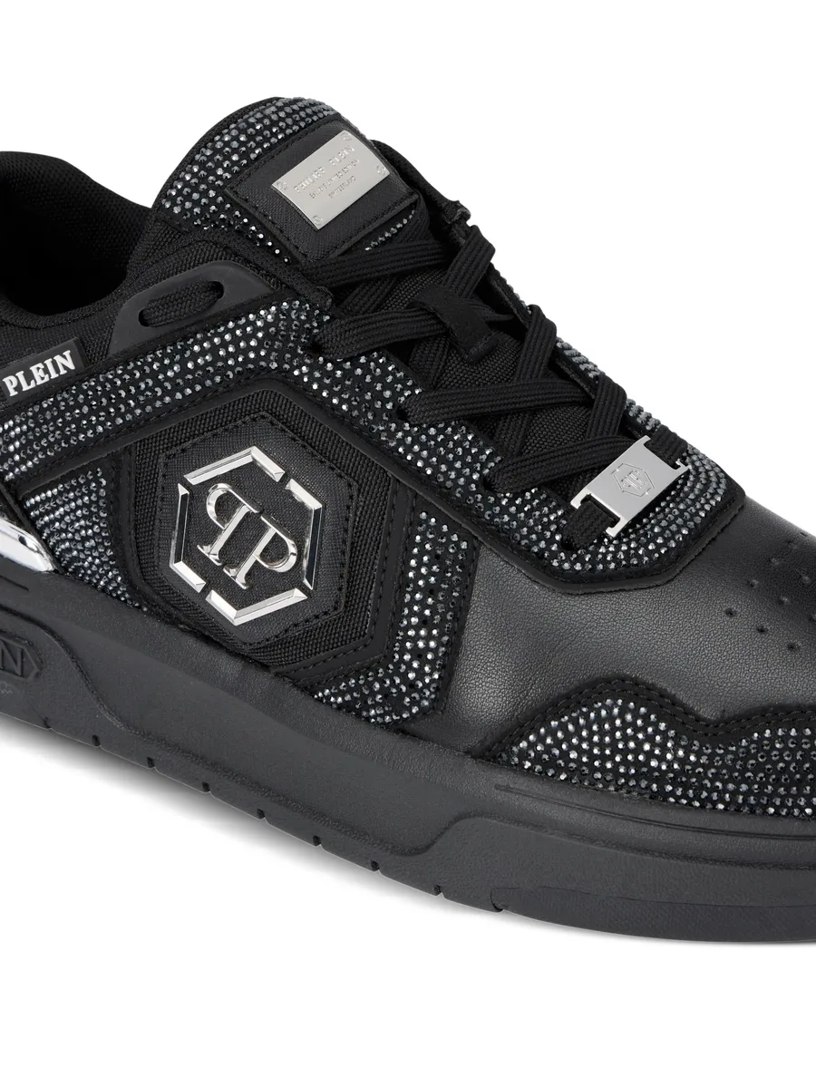 кроссовки SK8R со стразами 7