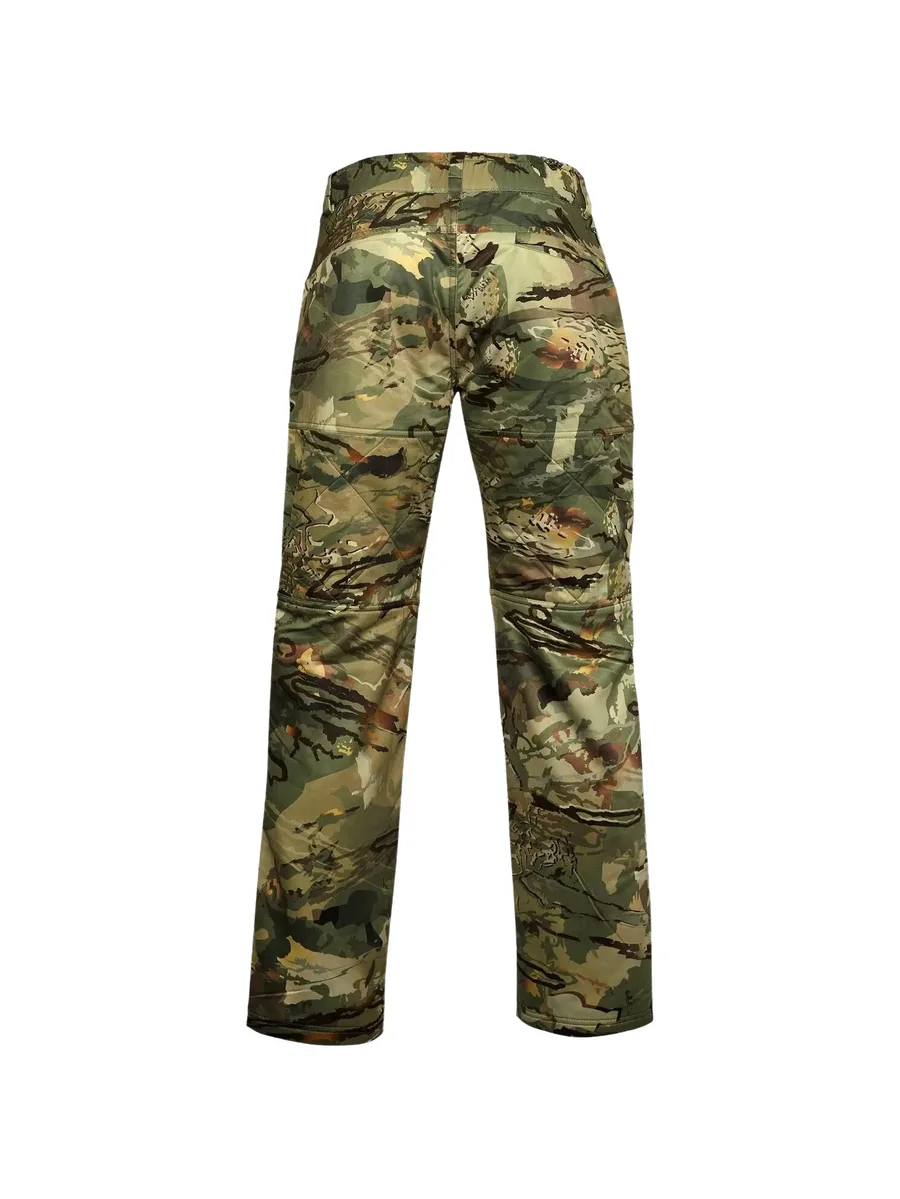 camouflage-print trousers 4