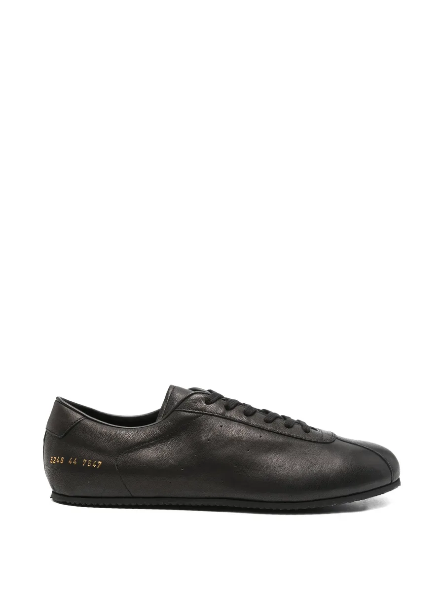 кеды Driving с перфорацией 1