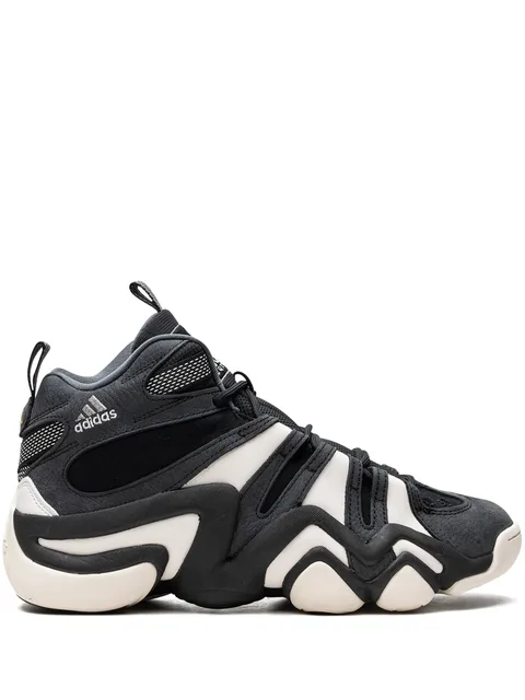 Crazy 8 "Black/White" sneakers