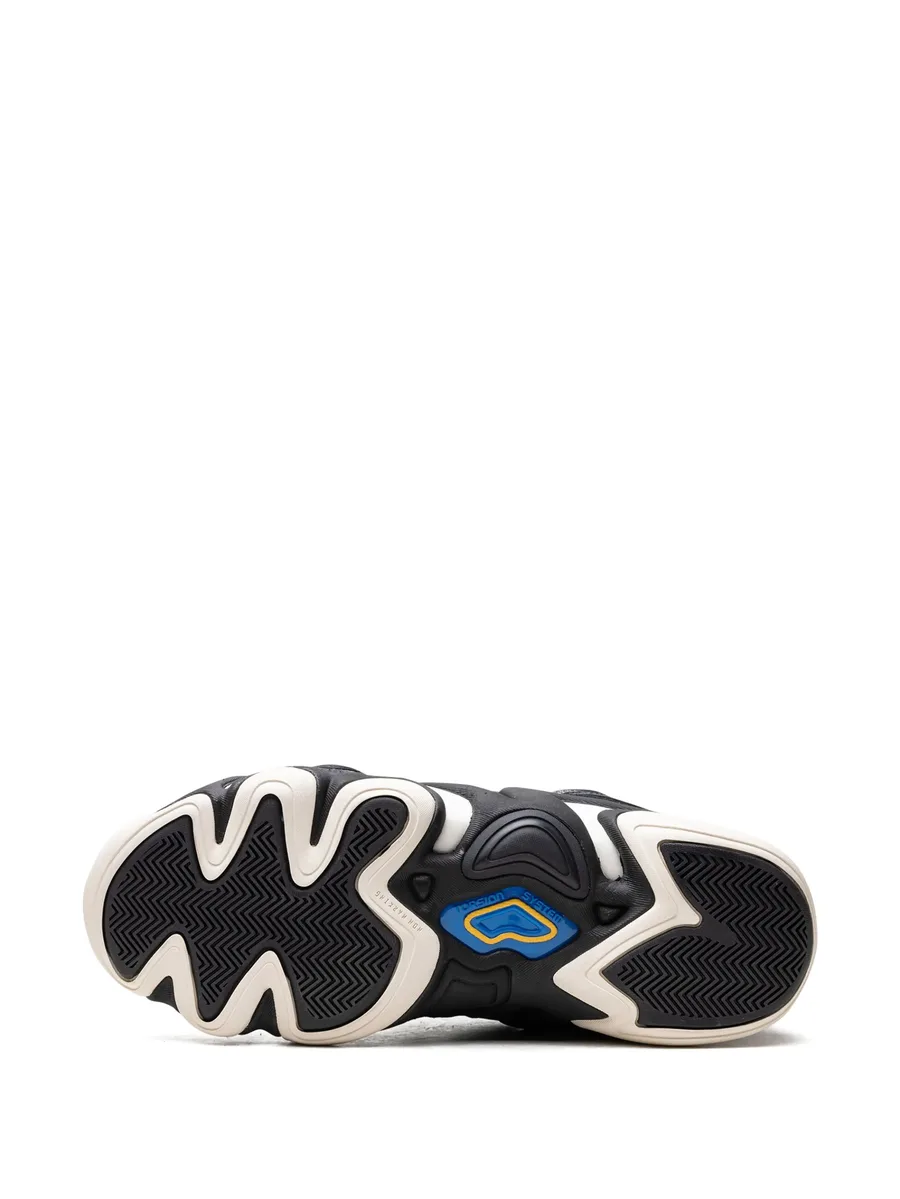 Crazy 8 "Black/White" sneakers 8