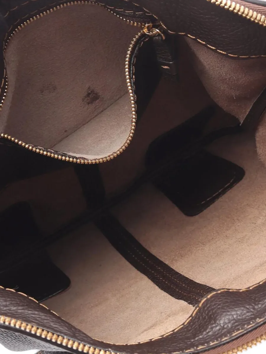 сумка через плечо Leather (2010-2026 годы) 8