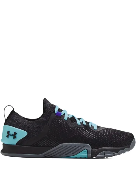 кроссовки TriBase Reign 3 Black Turquoise
